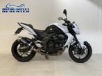 Prachtige KAWASAKI Z 750 Z750 Black-White edition (bj 2010), 4 cilinders, Motorrijbewijs A, Bedrijf, Meer dan 35 kW
