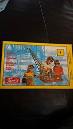 Mecano Temsi constructie boek 4, Ophalen of Verzenden