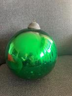 Antieke groene “Kugel” heksenbal., Ophalen