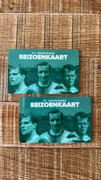 2 kaarten FC Groningen -Roda JC - vak N - t/m 19 jaar, Tickets en Kaartjes, Sport | Voetbal, Mei, Seizoenskaart, Twee personen