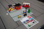 Lego 379 Busstation (echte vintage uit 1982 o.e.), Ophalen of Verzenden, Gebruikt, Complete set, Lego