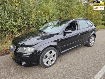 Audi A3 Sportback 1.6 Ambition beschikbaar voor biedingen