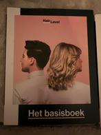 Hair Level - Het Basisboek, Boeken, Ophalen of Verzenden, Zo goed als nieuw, Overige onderwerpen