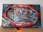 Zacian V union special collection box, Hobby en Vrije tijd, Verzamelkaartspellen | Pokémon, Ophalen, Zo goed als nieuw