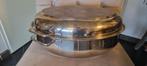 WMF Transtherm braadpan met deksel groot, Huis en Inrichting, Keuken | Potten en Pannen, Ophalen, Koekenpan of Braadpan