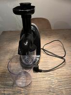 KitchenAid Slowjuicer - Zo goed als nieuw., Ophalen of Verzenden, Zo goed als nieuw, Elektrisch, Slowjuicer