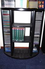 cd-dvd torentje, Huis en Inrichting, Ophalen, Zo goed als nieuw, Kunststof, 75 tot 150 discs