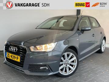 Audi A1 Sportback 1.0 TFSI Sport Pro Line S|Stoelverwarming| beschikbaar voor biedingen