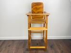 Houten poppenstoel vintage poppen kinderstoel retro, Ophalen, Huis en Inrichting