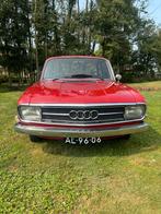 Audi 80 1967 Rood, Auto's, Voorwielaandrijving, Zwart, 4 cilinders, 1685 cc