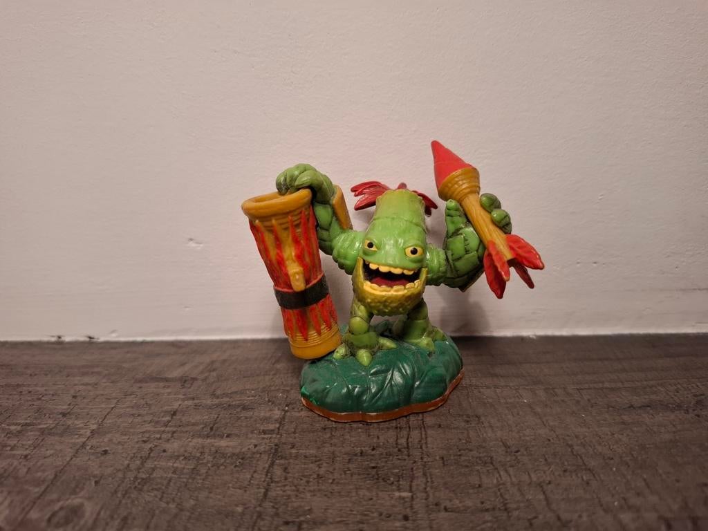 Skylanders Giants Zook, Avontuur en Actie, 2 spelers, Ophalen of Verzenden, Zo goed als nieuw