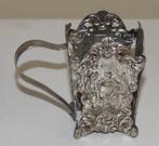 maggiflesje met zilverkleurige houder   114520, Ophalen of Verzenden