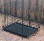 Zeer mooie hondenbench, Ophalen, Zo goed als nieuw