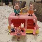 Peppa pig ijskar compleet, met muziek geluid., Ophalen of Verzenden, Zo goed als nieuw