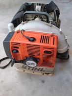Stihl BR420 bladblazer, Tuin en Terras, Bladblazers, Ophalen, Ruggedragen, Zo goed als nieuw, Stihl