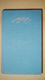 Goethes Gedichte - Uitgave 1982, Boeken, Ophalen of Verzenden, Gelezen, Goethe, Europa overig