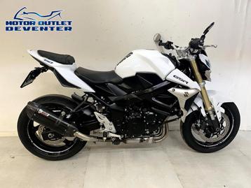 SUZUKI GSR 750 (bj 2012) beschikbaar voor biedingen