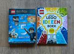 Lego bouw/ideeën boeken NIEUW (2 stuks), Kinderen en Baby's, Speelgoed | Duplo en Lego, Ophalen of Verzenden, Nieuw, Lego