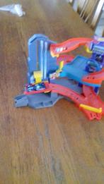 hotwheel set, Ophalen of Verzenden, Gebruikt, Handmatig, Hot Wheels