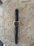 Breitling heren horloge, Leer, Staal, Breitling, Polshorloge