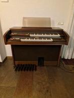 Eminent solina p255 orgel werkend en compleet, Muziek en Instrumenten, Orgels, Ophalen, Gebruikt, 2 klavieren, Orgel