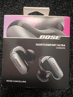 BOSE QuietComfort Ultra Earbuds Zwart, Ophalen, Nieuw, Overige merken