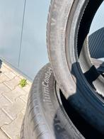 215/55r18 Continental Premium Contact 6 zomerband 215 55 18, Jacob Lemairestraat 26, Ophalen of Verzenden, Personenwagen, Zomerbanden