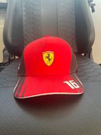 Charles leclerc pet, Ophalen of Verzenden, Zo goed als nieuw, One size fits all