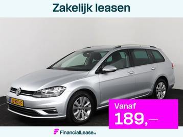 Volkswagen Golf Variant 1.0 TSI Comfortl Business Automaat|S beschikbaar voor biedingen