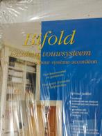 Kast vouwdeursysteem, Ophalen, Binnendeur, Nieuw, X