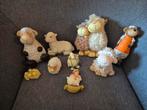 Schapen beeldjes, Verzamelen, Beelden en Beeldjes, Ophalen of Verzenden, Zo goed als nieuw, Dier