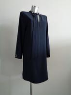 Claudia Strater donkerblauwe jurk, maat 38, Nieuw, Kleding | Dames, Jurken, Maat 38/40 (M), Blauw, Nieuw, Ophalen of Verzenden
