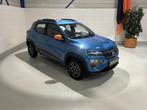Dacia Spring Electric 45 Comfort Plus Orange Pack | Camera |, Auto's, Dacia, Automaat, Parkeersensor, Gebruikt, Zwart