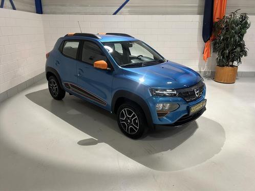 Dacia Spring Electric 45 Comfort Plus Orange Pack | Camera |, Auto's, Dacia, Bedrijf, Te koop, Spring, ABS, Achteruitrijcamera