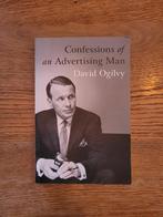 Confessions of an Advertising Man door David Ogilvy, Boeken, Ophalen of Verzenden, Zo goed als nieuw, David Ogilvy