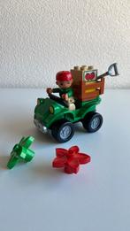 Duplo motor quad 5645, Ophalen of Verzenden, Zo goed als nieuw, Duplo