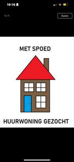 Huurwoning, Huizen en Kamers, Op zoek naar een huis