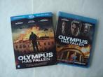 Olympus has fallen Blu-ray + dvd, Ophalen of Verzenden, Actie