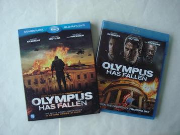 Olympus has fallen Blu-ray + dvd beschikbaar voor biedingen