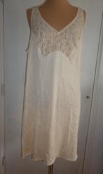 vintage onderjurk maat 50  merk : Hollandia , Verzenden, Geel, Overige typen