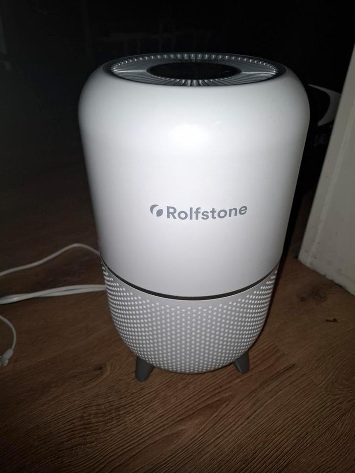 Rolfstone luchtreiniger, Witgoed en Apparatuur, Luchtbehandelingsapparatuur, Luchtreiniger, Ophalen of Verzenden