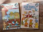 Disney boekenclub boekje Walt Disney - Oma Duck + De zeven d, Ophalen of Verzenden, Gelezen, Walt Disney, Sprookjes