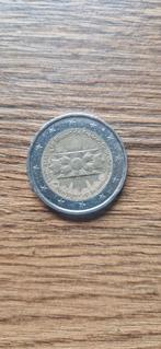 2 Euro Frankrijk Bleuet de France 2018, Ophalen of Verzenden, Frankrijk, 2 euro, Losse munt