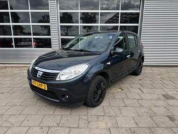 Dacia Sandero 1.2 Lauréate - Scherm - Airco - Elektrische S beschikbaar voor biedingen