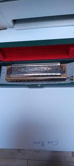 Mondharmonica Hohner, Muziek en Instrumenten, Blaasinstrumenten | Mondharmonica's, Ophalen of Verzenden, C-mondharmonica