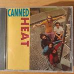 cd CANNED HEAT., Ophalen of Verzenden, Zo goed als nieuw, Poprock