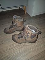 Haix Scout maat 7.5 width 4. 2x gedragen., Ophalen, Zo goed als nieuw, Zwart, Wandelschoenen of Bergschoenen