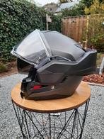 HJC i100 systeemhelm maat S, Motoren, Kleding | Motorhelmen, HJC, Systeemhelm, Tweedehands, S