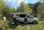 Mercedes Vito Buscamper Automaat - Luxe & Compleet!, Automaat, Chemisch toilet, Dakluik, Tot en met 2