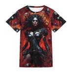 Demon's Ball T-Shirt – Een vurige symfonie van duisternis, Loud & Lethal, Verzenden, Nieuw, Korte mouw